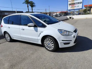 Ford S-MAX 2015