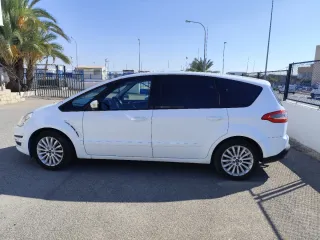 Ford S-MAX 2015