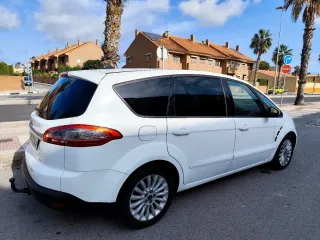 Ford S-MAX 2015