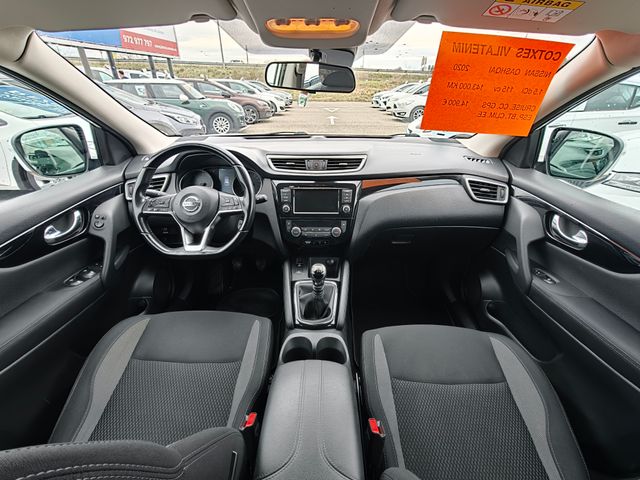 Nissan Qashqai 2020