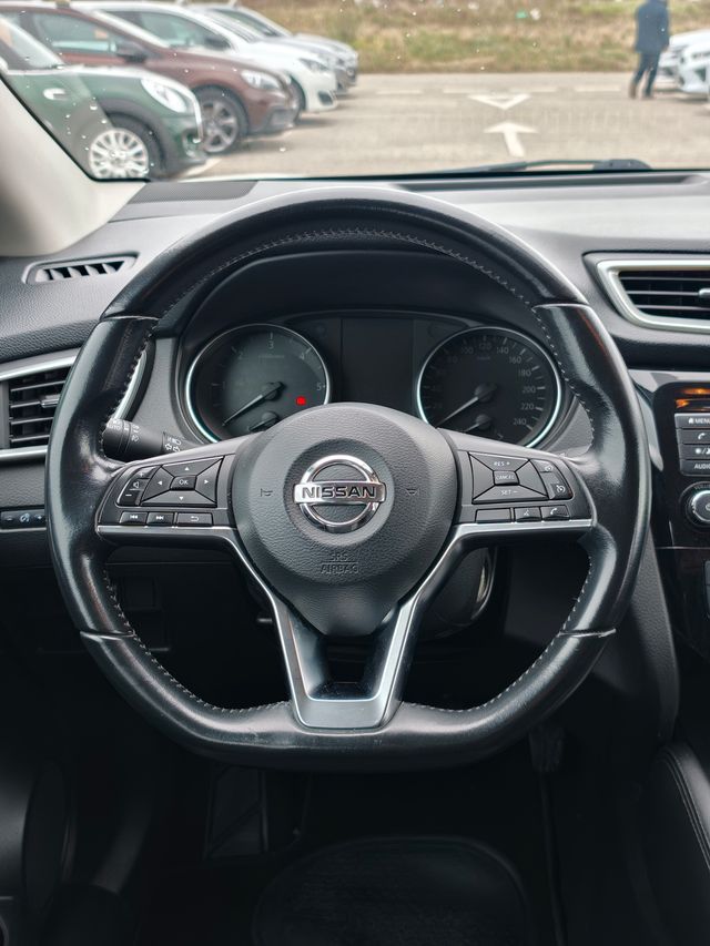 Nissan Qashqai 2020