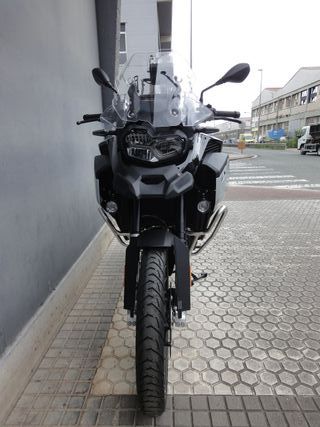 DASMOTO vende F900GSA CON MTO DE REGALO