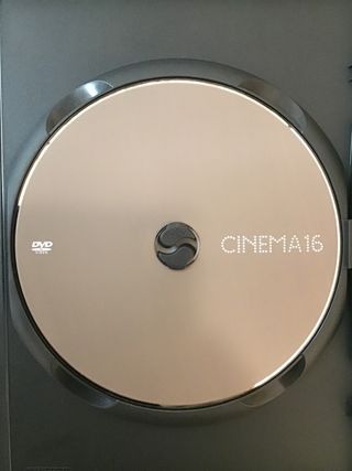 DVD Cinema 16 Cortometrajes Norteamericanos