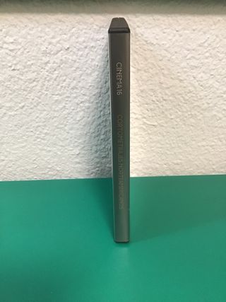 DVD Cinema 16 Cortometrajes Norteamericanos