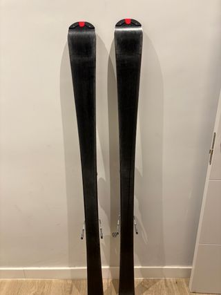 Esquís Rossignol Attraxion I 154cm