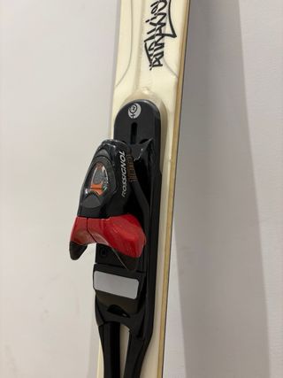 Esquís Rossignol Attraxion I 154cm