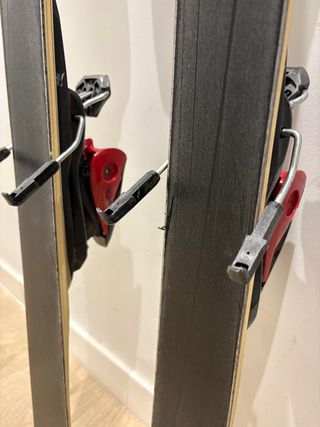 Esquís Rossignol Attraxion I 154cm