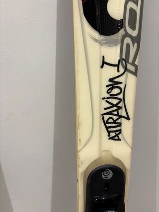 Esquís Rossignol Attraxion I 154cm