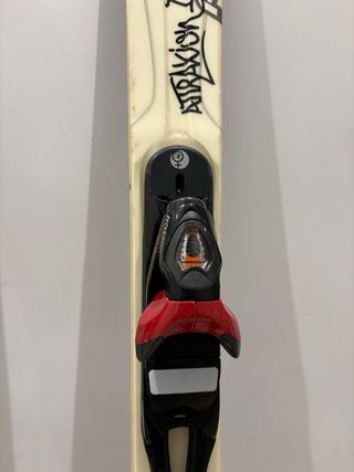 Esquís Rossignol Attraxion I 154cm