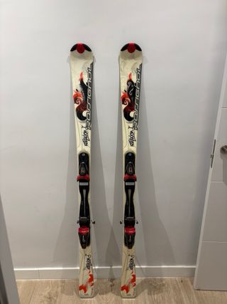 Esquís Rossignol Attraxion I 154cm