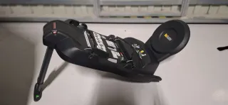 Silla coche grupo 0 + base Isofix BeSafe