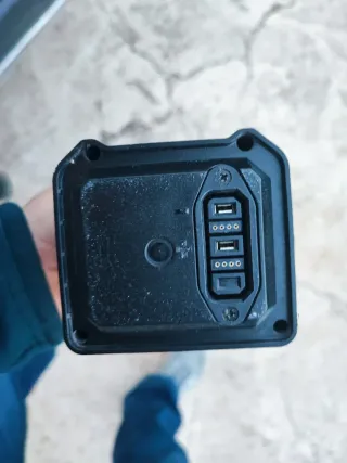 Batería original Rockrider 36V – 10,5Ah (378Wh)