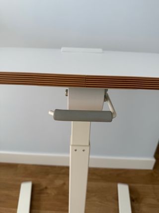 Mesa Leitz Plegable Regulable e Inclinable