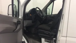 Mercedes-Benz Sprinter 2015
