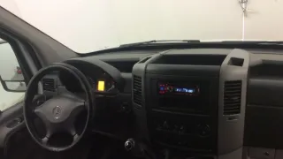 Mercedes-Benz Sprinter 2015