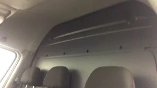 Mercedes-Benz Sprinter 2015