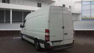 Mercedes-Benz Sprinter 2015