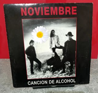 Disco Vinilo Single Noviembre