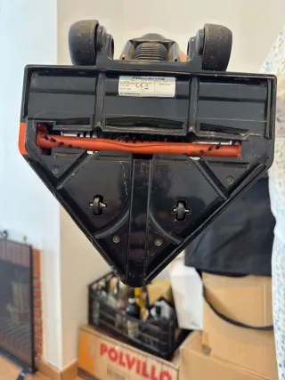 Urge por mudanza!!Aspiradora Rowenta Air Force Se