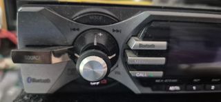 Autoradio Sony MEX-BT5100 Bluetooth Anni '00