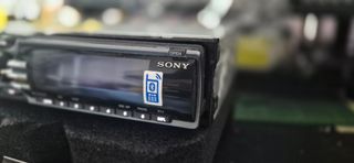 Autoradio Sony MEX-BT5100 Bluetooth Anni '00