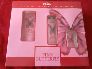 Estuche Perfume Prady