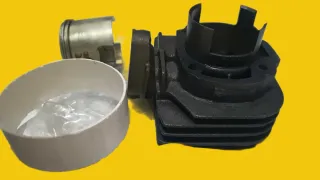 Cilindro Suzuki SJ Lest AE Quinqui 42mm