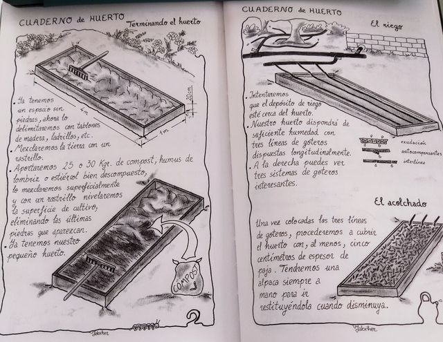 HUERTO ECOLÓGICO- GUÍA BASICA. JABIER HERREROS