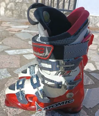 Botas de esquí Atomic Talla 41