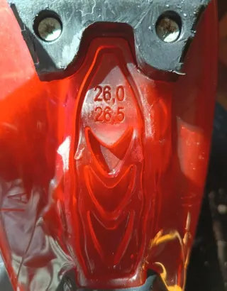 Botas de esquí Atomic Talla 41