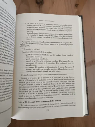Instituciones y casos de derecho romano.