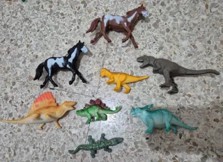 Lote Juguetes Varios