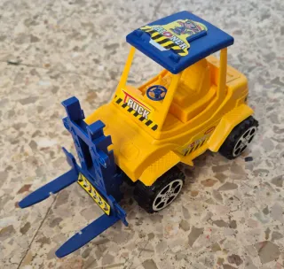 Lote Juguetes Varios