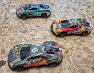 Lote Juguetes Varios