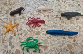 Lote Juguetes Varios