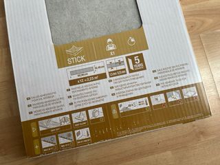 Caja Baldosas PVC Adhesivas Interior