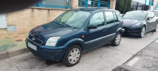 Ford fusión diesel 2004
