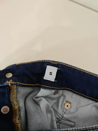 Vaqueros cortos JACK & JONES azules