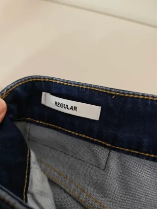 Vaqueros cortos JACK & JONES azules