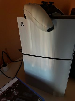 PlayStation 5 standar modelo slin con lectora