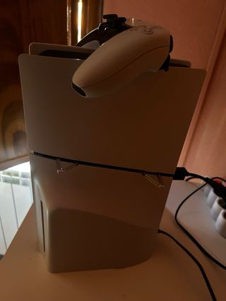 PlayStation 5 standar modelo slin con lectora