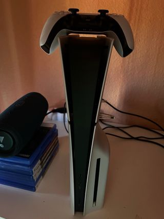 PlayStation 5 standar modelo slin con lectora