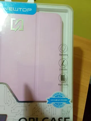 CUSTODIA PER TABLET IPAD AIR 10.9"FUXIA NUOVA