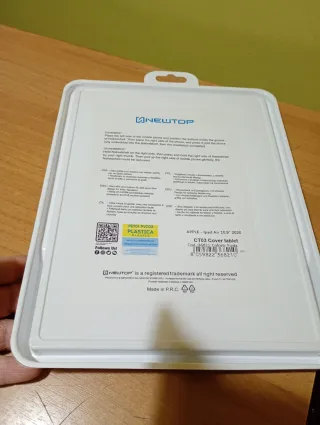 CUSTODIA PER TABLET IPAD AIR 10.9"FUXIA NUOVA