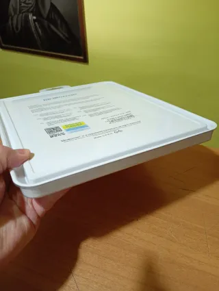 CUSTODIA PER TABLET IPAD AIR 10.9"FUXIA NUOVA