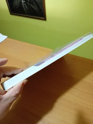 CUSTODIA PER TABLET IPAD AIR 10.9"FUXIA NUOVA