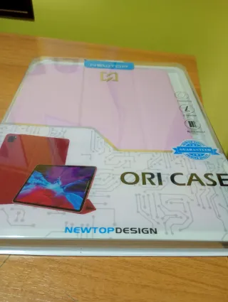 CUSTODIA PER TABLET IPAD AIR 10.9"FUXIA NUOVA