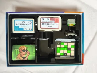 Pack Juegos Mesa: Código Secreto DUO + BANG!