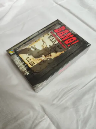 Pack Juegos Mesa: Código Secreto DUO + BANG!