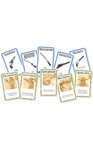 Pack Juegos Mesa: Código Secreto DUO + BANG!